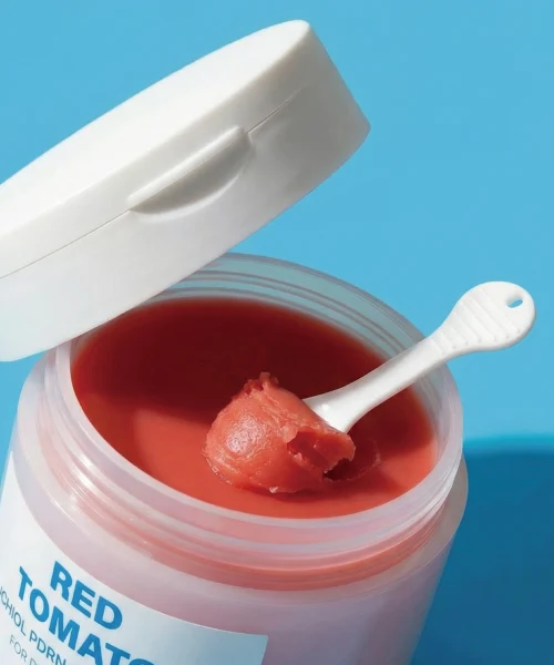 Sunnycon Red Tomato Bakuchiol PDRN Cleansing Balm