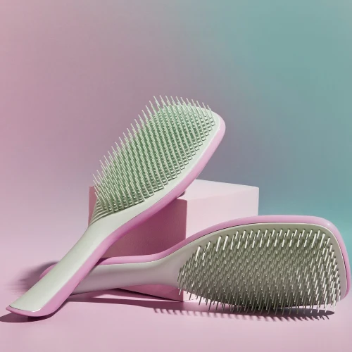 Tangle Teezer Wet Detangler Large in Rose Sage product image