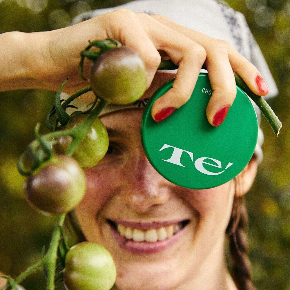 Te' Grass Chorok 35 Tone-Up Sun Cushion with product image