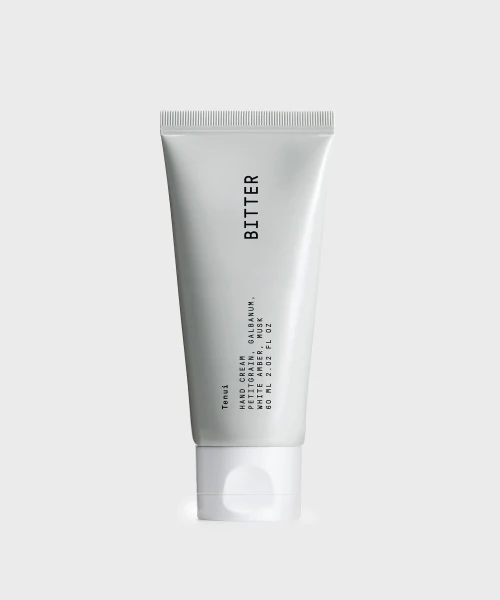 Tenui Bitter Hand Cream
