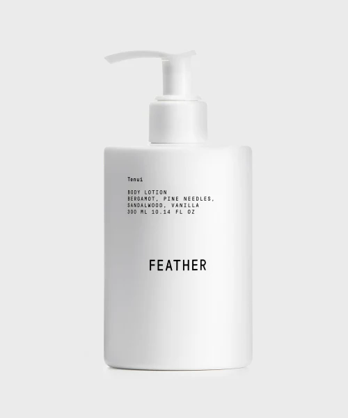 Tenui Feather Body Lotion product image