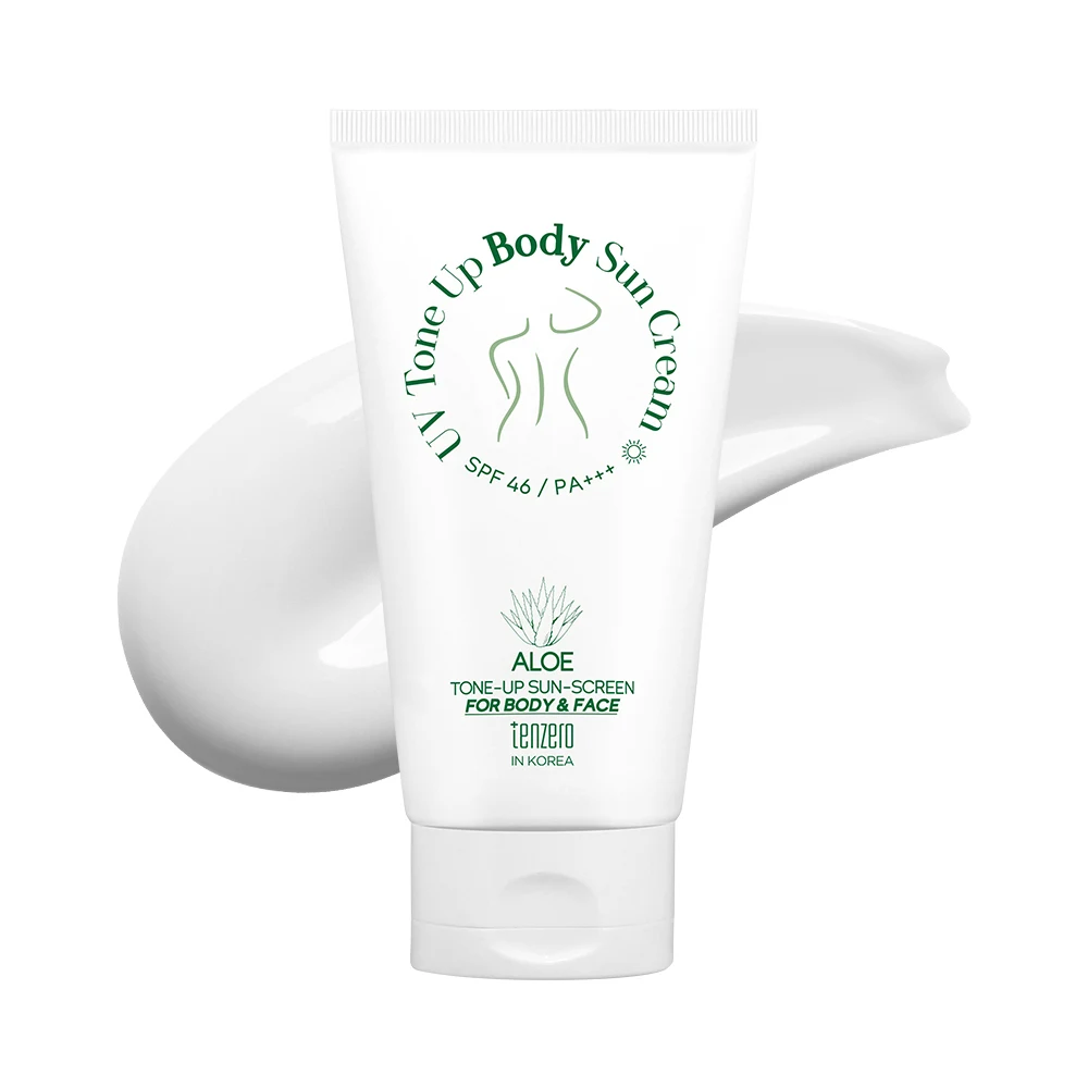 Tenzero Aloe UV Tone-Up Body Sun Cream