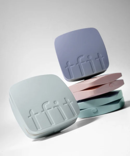 TFIT Base Fit Tone-Up Sun Cushion, 4 Shades product image