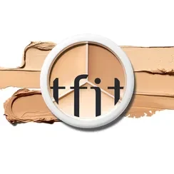 TFIT Cover Up Pro Concealer - 7 Types