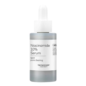 THE FACE SHOP Ultimate Niacinamide 10% Serum