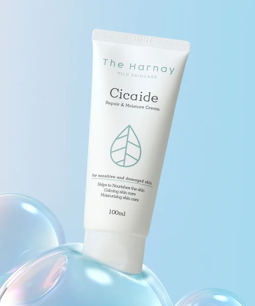 The Harnai Cicaide Cream Value Size