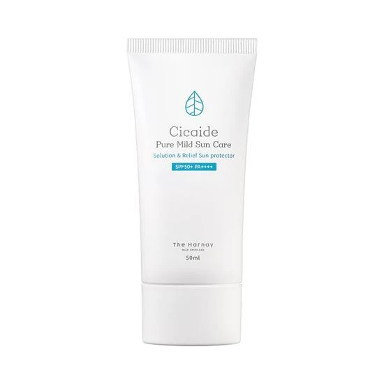 The Harnay Cicaide Mild Sun Care Duo product image