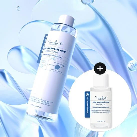 THE LAB by blanc doux Oligo Hyaluronic Acid Deep Toner product image