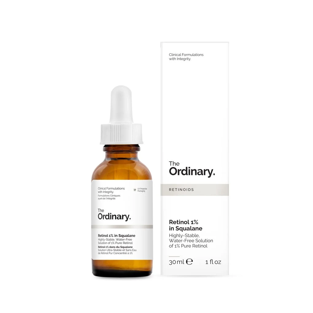 The Ordinary Retinol 1% in Squalane Serum product image