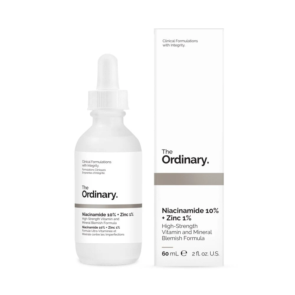 The Ordinary Niacinamide 10% + Zinc 1% Serum product image