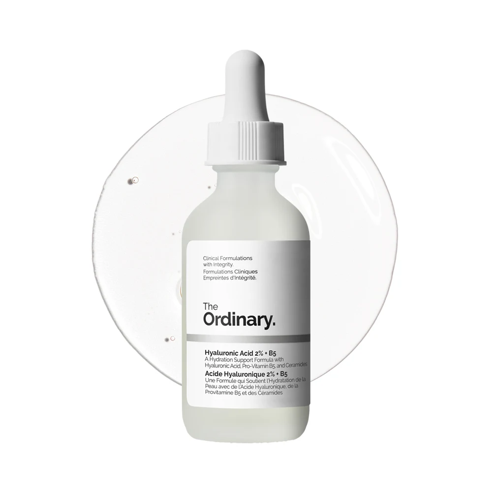 The Ordinary Hyaluronic Acid 2% + B5 Serum product image