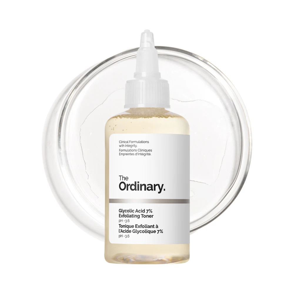 The Ordinary Glycolic Acid 7% Exfoliating Toner product image