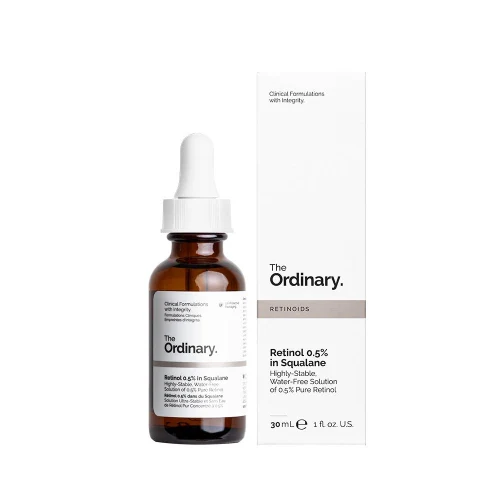 The Ordinary Retinol 0.5% in Squalane product image