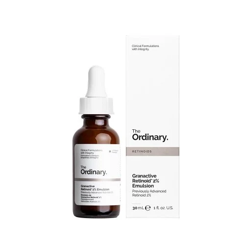 The Ordinary Granactive Retinoid 2% Emulsion product image