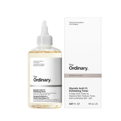 The Ordinary Glycolic Acid 7% Exfoliating Toner product image