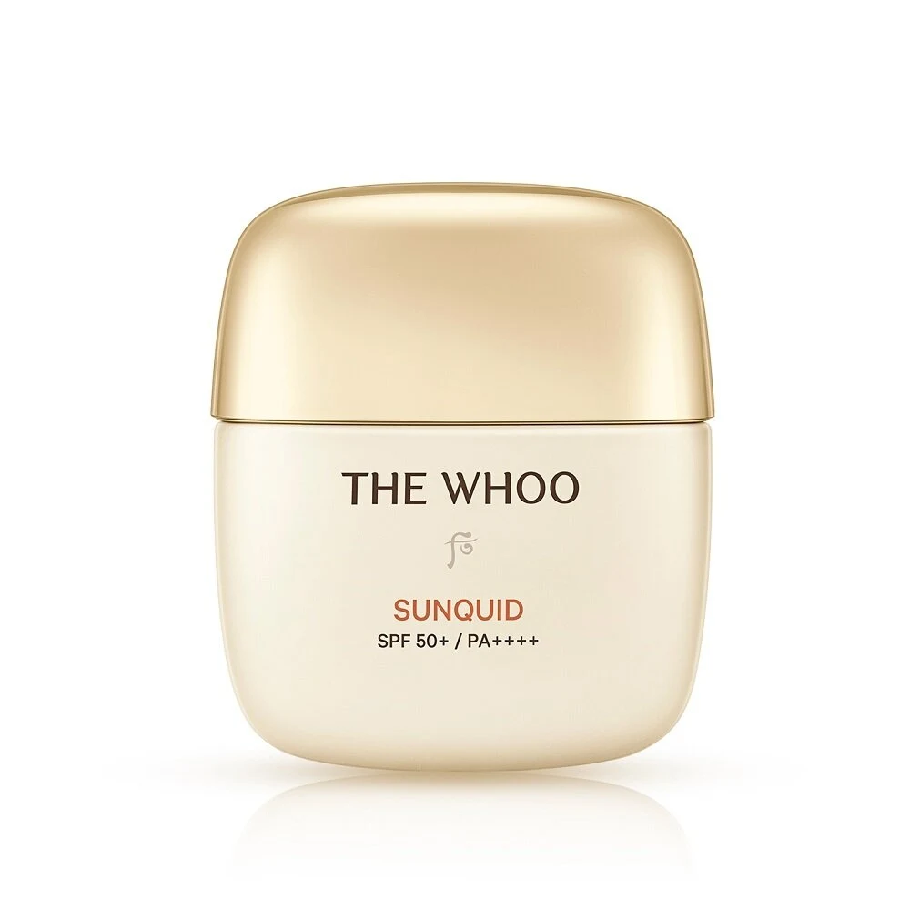 THE WHOO Gong Jin Hyang Sunquid Sunscreen product image