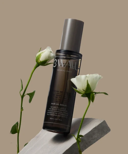 Three Wow Air Touch Silk Oil Serum product image