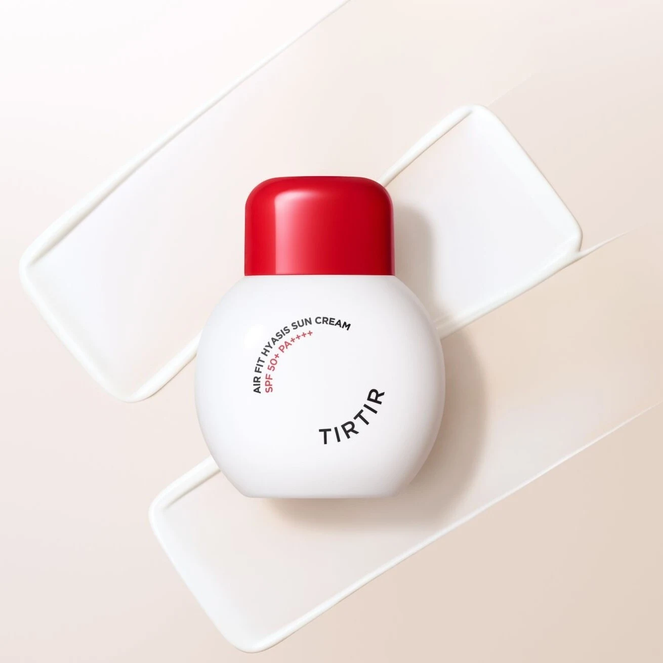 TIRTIR Air Fit Hyasis Sun Cream SPF product image