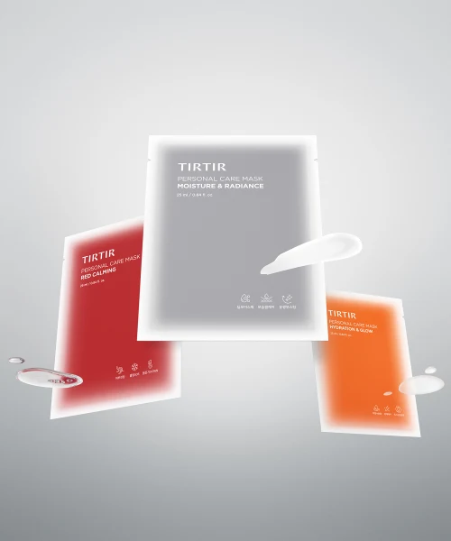 TIRTIR Personal Care Mask 3-Type product image