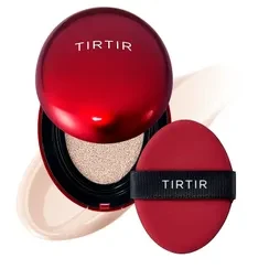 TIRTIR Mask Fit Red Cushion Mini Foundation, 40 Shades