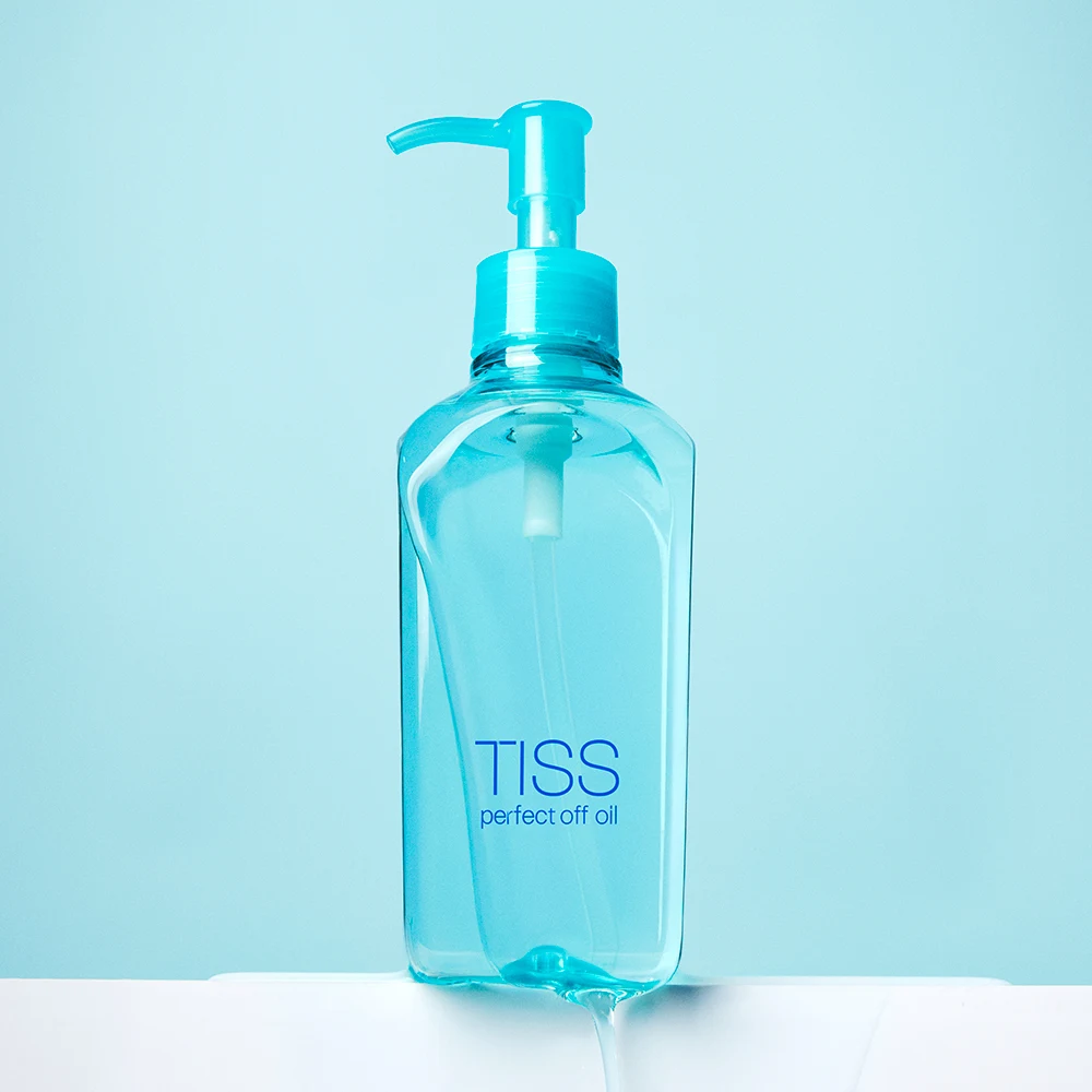 TISS Perfect Off Cleansing Oil