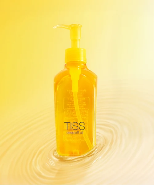 Tiss Deep Off Oil N Cleansing Oil