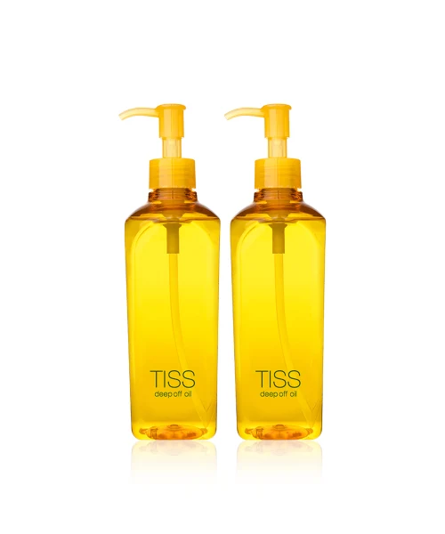 TISS Deep Off Oil N Cleansing Oil Duo