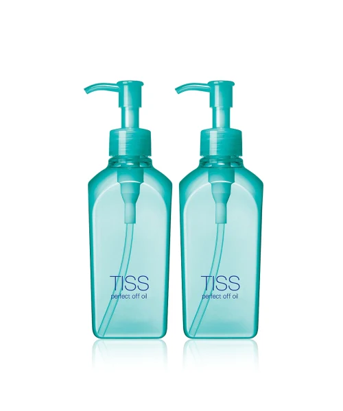 TISS Perfect Off Oil N Cleansing Oil Duo product image