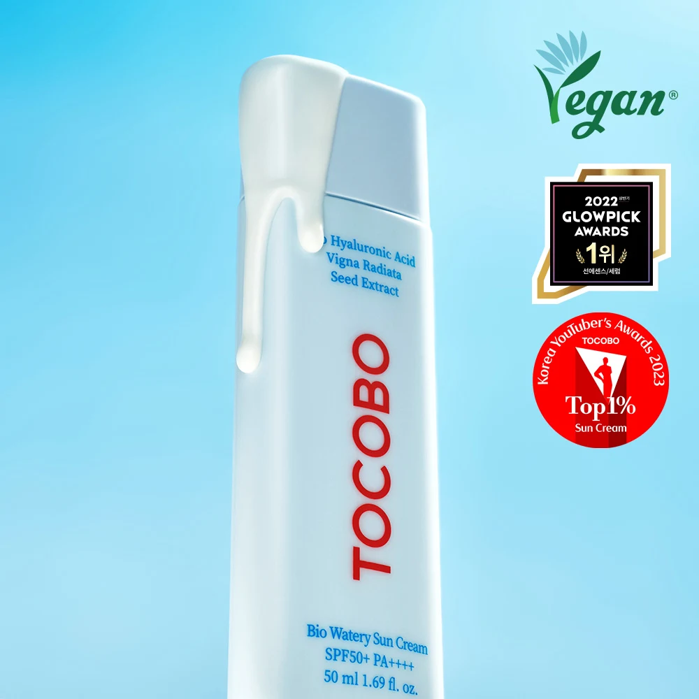 Tocobo Bio Watery Sun Cream product image