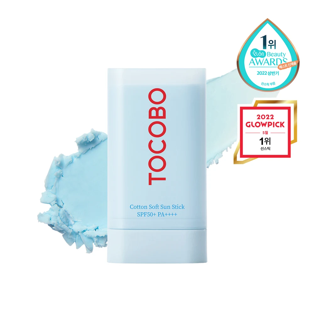 Tocobo Cotton Soft Sun Stick