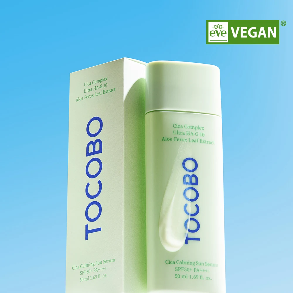 Tocobo Cica Calming Sun Serum SPF product image
