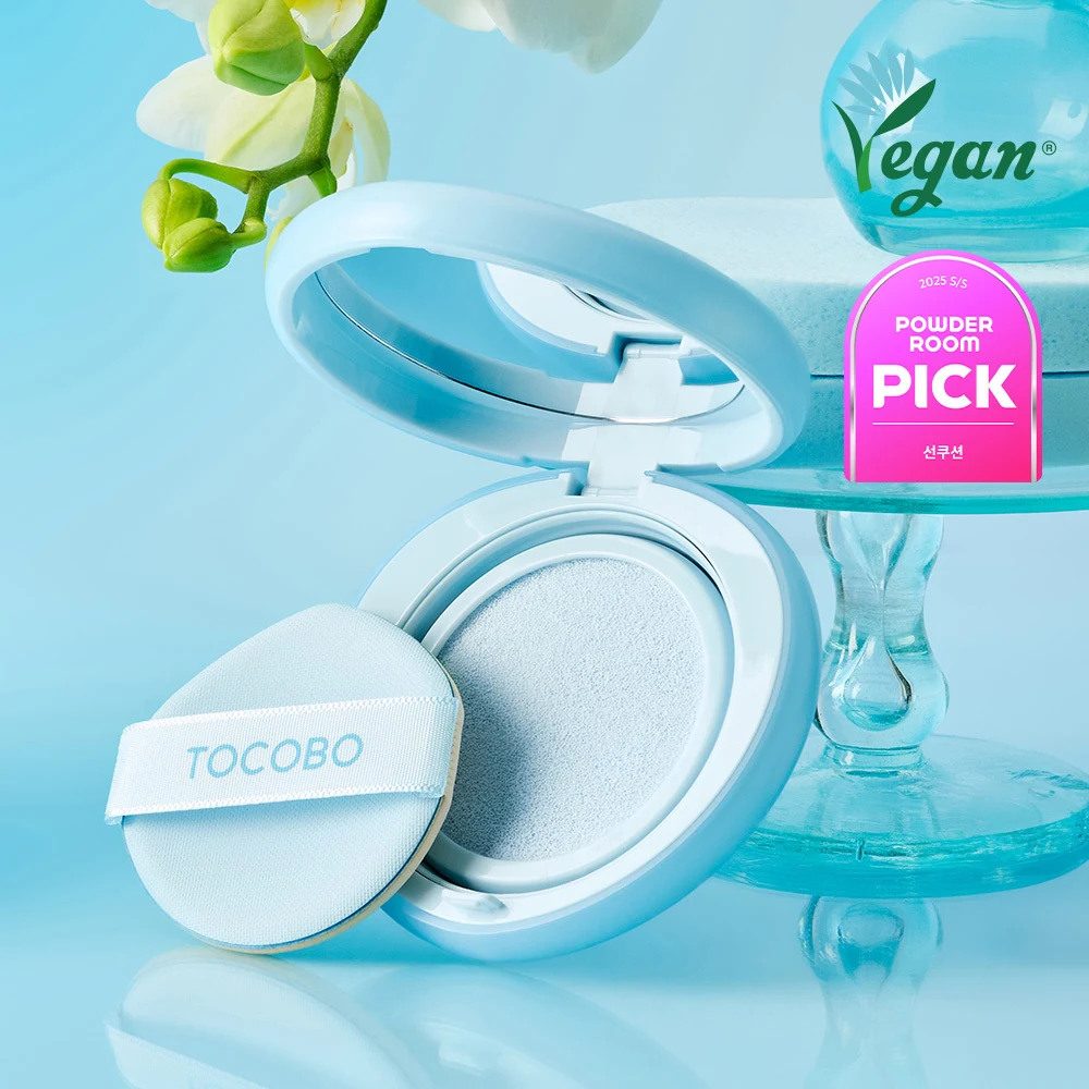 Tocobo Blur Finish Sun Cushion product image