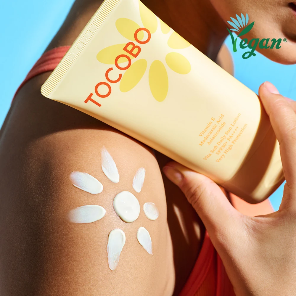 Tocobo Vita Soft Daily Sun Lotion SPF product image