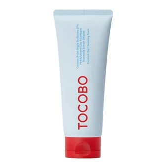 Tocobo Coconut Clay Cleansing Foam