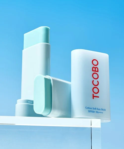 Tocobo Cotton Soft Sun Stick product image