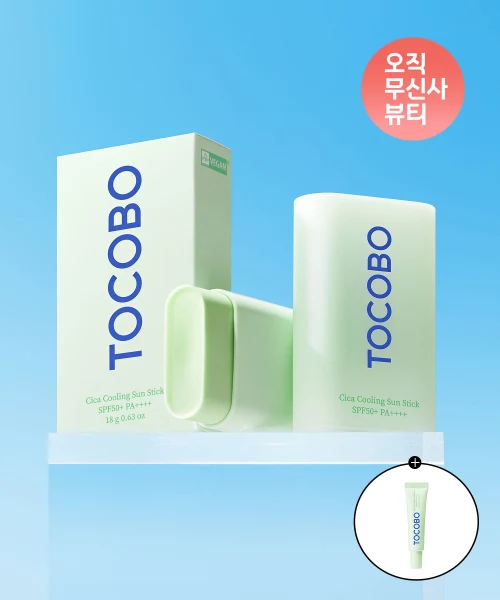 Tocobo Cica Cooling Sun Stick product image