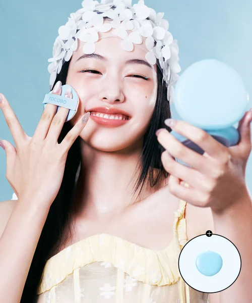 Tocobo Blur Finish Sun Cushion product image