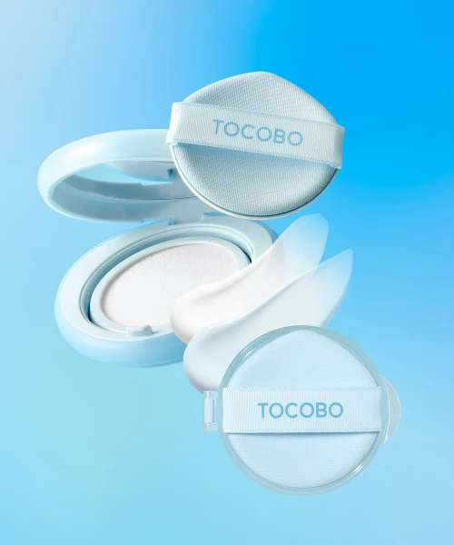 Tocobo Blur Finish Sun Cushion SPF 50+ PA++++ Edition product image