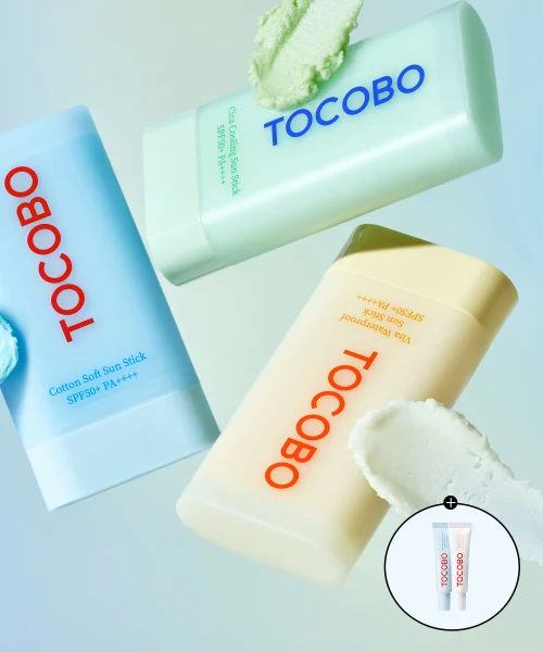 Tocobo Sun Stick 2-Piece with Sun Duo product image