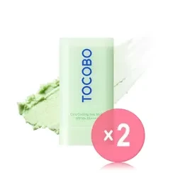 Tocobo Cica Cooling Sun Stick 2-Piece product image