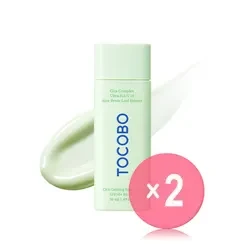 Tocobo Cica Calming Sun Serum 2-Piece product image