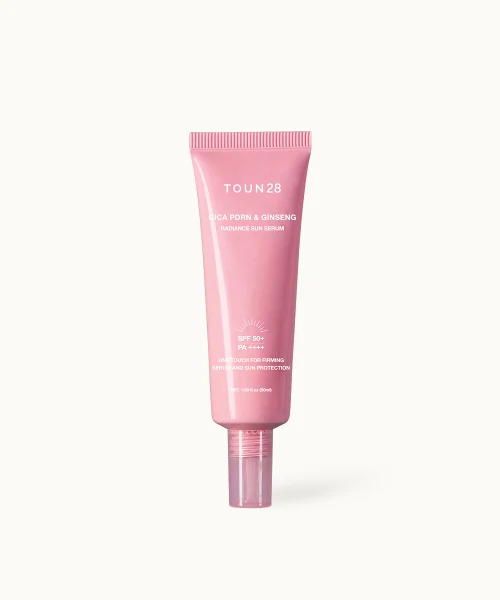 TON28 Haenam404 Peptacica Sun Serum