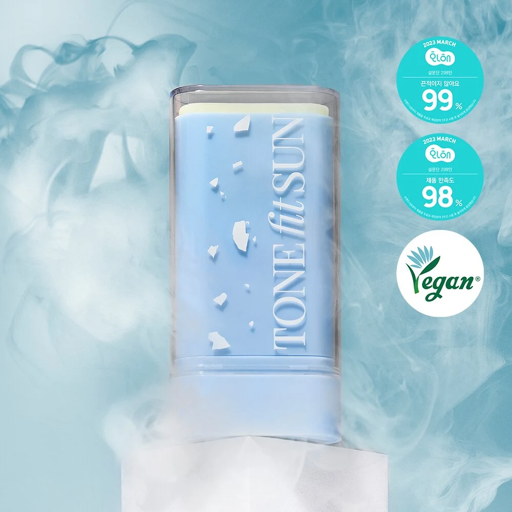 TONEfitSUN Vegan No Sebum Waterproof Primer Sun Stick product image