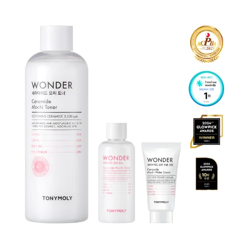 TONYMOLY Wonder Ceramide Mochi Toner Value product image