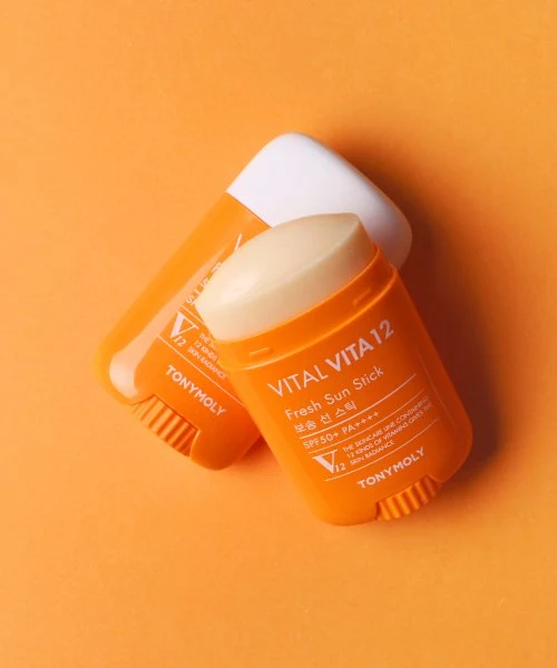 TONYMOLY Vital Vita 12 Powdery Sun Stick product image