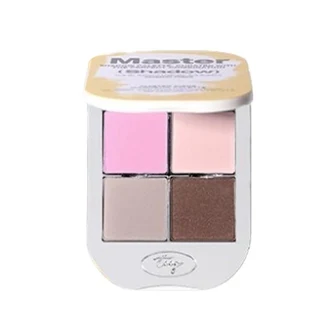 TOOQ One By Genuine Magnetic Eyeshadow Palette product image