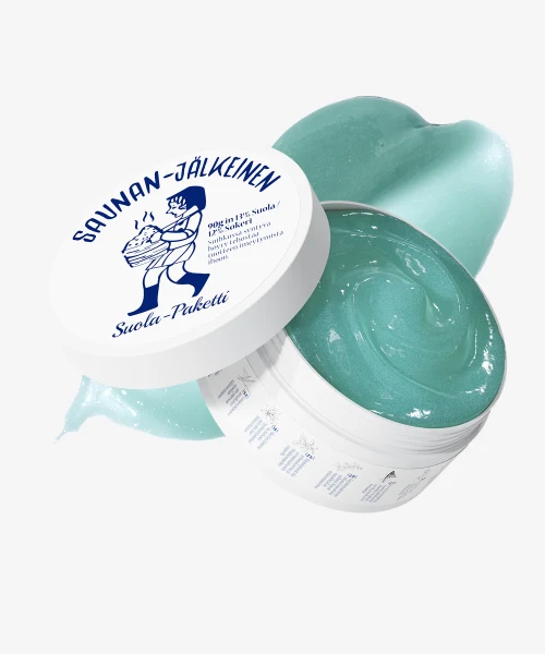 Torhop Saunanjang Salt Mask