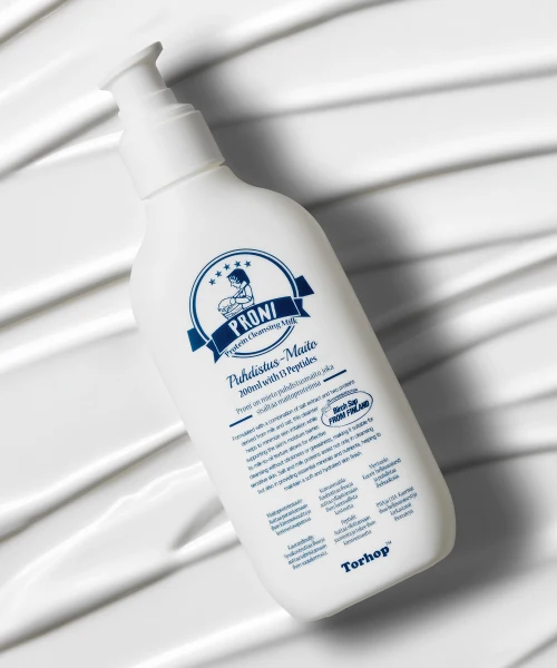 Torhop Proni Salt Milk Protein Cleansing Milk Oil product image