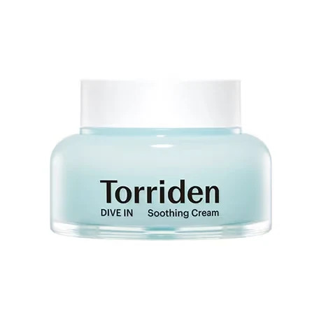 Toriden Dive-In Low-Molecular Hyaluronic Acid Soothing Cream