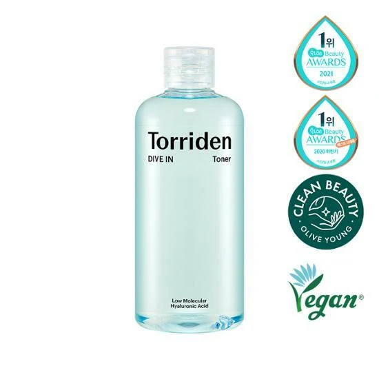 Torriden Dive-In Hydrating Toner